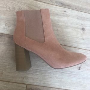 Booties ankle boots